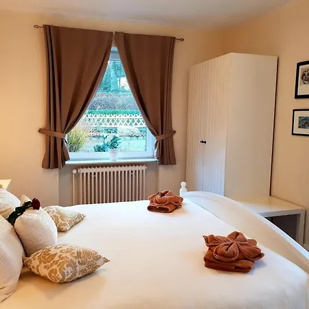 Fewo1846 - Kranich - Komfortable Wohnung Mit 2 Schlafzimmern Im Erdgeschoss Flensburg Buitenkant foto