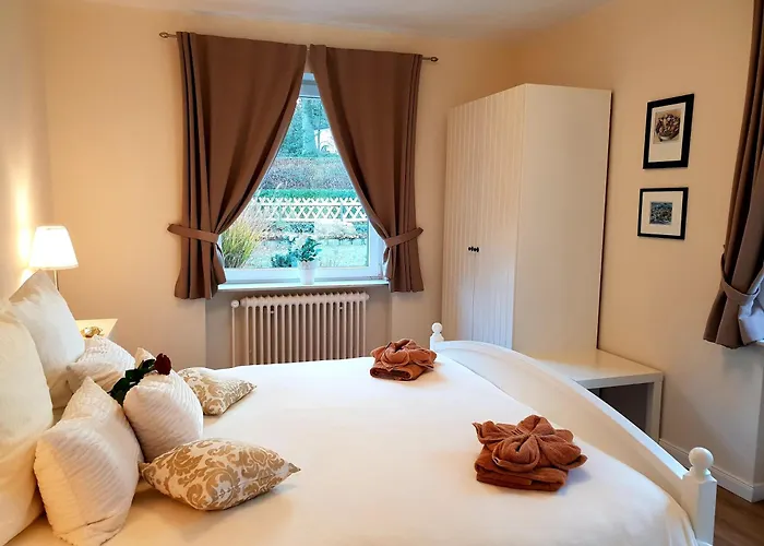Fewo1846 - Kranich - Komfortable Wohnung Mit 2 Schlafzimmern Im Erdgeschoss