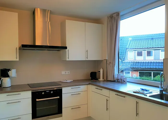 Fewo1846 - Kranich - Komfortable Wohnung Mit 2 Schlafzimmern Im Erdgeschoss