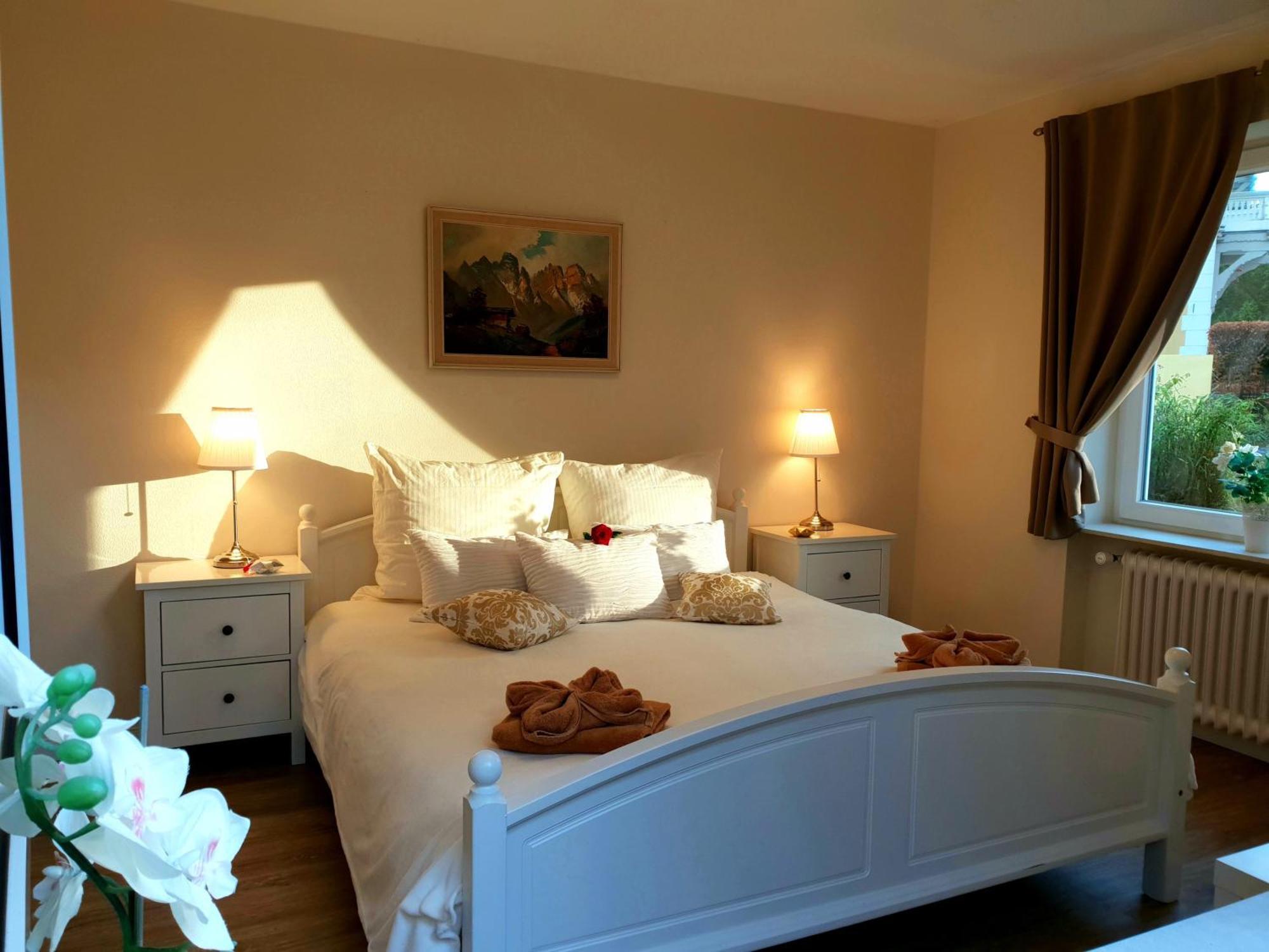 Apartment Fewo1846 - Kranich - Komfortable Mit 2 Schlafzimmern Im Erdgeschoss Flensburg