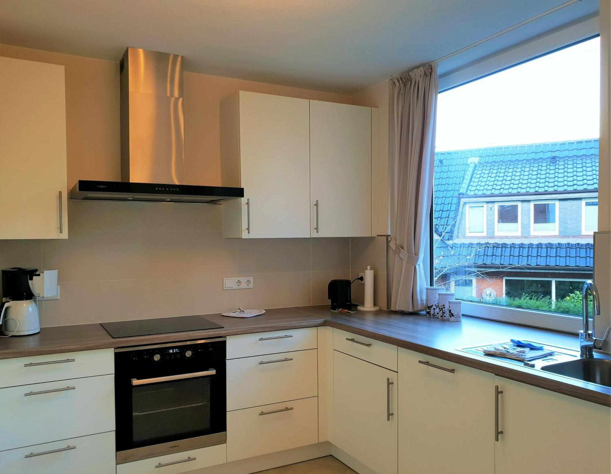 Apartment Fewo1846 - Kranich - Komfortable Mit 2 Schlafzimmern Im Erdgeschoss *